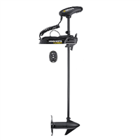 Minn Kota PowerDrive 55 Trolling Motor with Micro Remote - 12V - 55LB - 54"