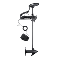 Minn Kota Pontoon PowerDrive 55 Trolling Motor with Foot Pedal - 12V - 55LB - 48", 1358455