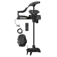 Minn Kota Ulterra QUEST 90/115 Trolling Motor with Wireless Remote - Dual Spectrum CHIRP - 24/36V - 90/115LBS - 45", 1358540