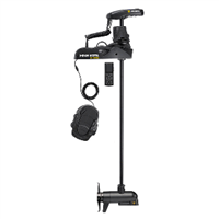 Minn Kota Ulterra 112 Trolling Motor with Wireless Remote - MEGA Down Imaging - 36V - 112LB - 60"