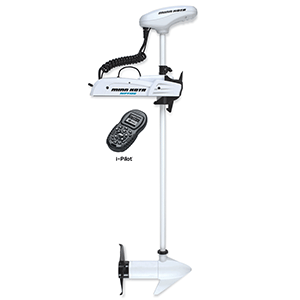 Minn Kota Riptide PowerDrive 70 Trolling Motor with i-Pilot, No Foot Pedal Included, 24V-70lb-54", 1363564