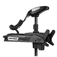 Minn Kota Riptide Terrova Quest 90/115 60" 24/36v Wireless Remote - Black 1363910