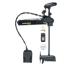 Minn Kota Ultrex 112/MSI/IP Trolling Motor with i-Pilot Link & Bluetooth - 36v-112LB - 52", 1368886