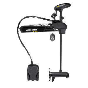 Minn Kota Ultrex 112 Trolling Motor with Micro Remote - Dual Spectrum CHIRP - 36V - 112LB - 52", 1368896