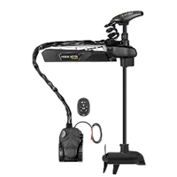 Minn Kota Ultrex QUEST 90/115 Trolling Motor with Micro Remote - Dual Spectrum CHIRP - 24/36V - 90/115LBS - 60", 1368902