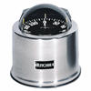 Ritchie SP-5-C GlobeMaster Compass - Pedestal Mount - Stainless Steel - 12V - 5 Degree Card