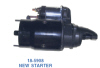 Sierra New Starter, MCM 50-76965A3 For Mercruiser, 18-5908