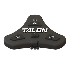 Minn Kota Talon BT Wireless Foot Pedal 1810257