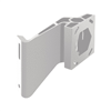 Minn Kota Raptor 4" Jack Plate Adapter Bracket - Starboard - White