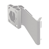 Minn Kota 6" Raptor Jack Plate Adapter Bracket - Port - White