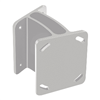 Minn Kota Raptor Direct Mount Angle Bracket - White