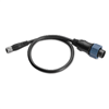 Minn Kota DSC Adapter Cable - MKR-Dual Spectrum CHIRP Transducer-10 - Lowrance 7-PIN