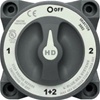 Blue Sea 3003 HD-Series Battery Switch Selector with Alternator Field Disconnect