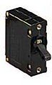 Newmar 20A Single Pole Breaker Black Throw