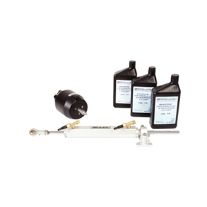 Uflex System 1.1 Front Mount Hydraulic Steering System, SYSTEM11