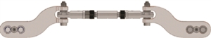Uflex A91X27 Twin Engine, Twin Cylinder Tie Bar For UC130-SVS, 27" Centers