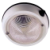 Perko Exterior Dome Light 1253Dp1Wht