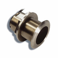 Garmin B60-20, 20 Deg Bronze Thru Hull Tilted Element Transducer