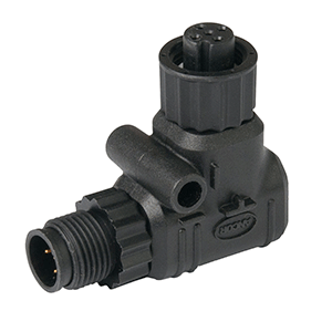 Ancor NMEA 2000 90deg Elbow Connector