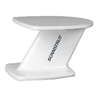 Scanstrut 6 inch Powertower Composite for Garmin GMR18 and Other Radome PT2004