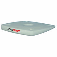 Scanstrut PT3010 4 Deg Base Wedge For Composite And Aluminum Mounts