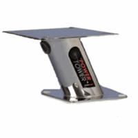 Scanstrut 6" Powertower Polished Stainless Steel SPT1002