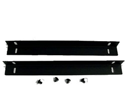 Nauticomp Flush Mounting Brackets, 19" Titan