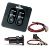 Lenco Tactile Trim Tab Switch Kit, Standard 15169-001