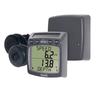 Raymarine Speed & Depth System Dual Digital Display T100