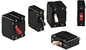 Newmar 30A Double Pole Breaker 30ADB Black