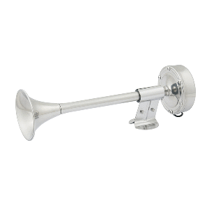 Marinco/AFI Compact Trumpet Horn 10010 14 x 3 1/2 x 4" Single, 10010