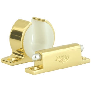 Lee's Rod / Reel Hanger Penn 16S Bright Gold MC0075-1016