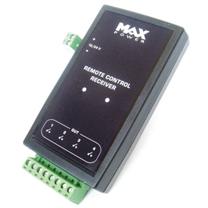 Max Power Radio Receiver Only 915 MHz for USA 312972