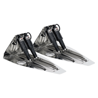 Lenco 21" X 14" High Performance Trim Tab Kit 15050-101