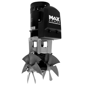Max Power CT165 Electric 11.9kw/15.9HP 250mm Tunnel Thruster 24V