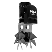 Max Power CT225 Electric 15.0kw/20HP 250mm Tunnel Thruster 24V