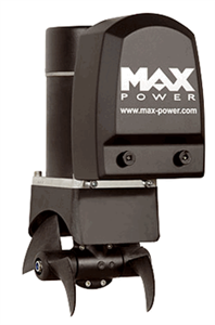 Max Power CT45 Electric 3.2kw/4.3HP 125mm Tunnel Thruster 12V