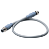 Maretron Drop/Backbone NMEA2000 Cable Micro Double - Ended Cordset - 0.5 Meter CM-CG1-CF-00.5