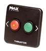 Max Power Touch Two Button Control Panel MPOP8055