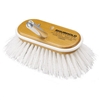 Shurhold 10" Deck Brush Extra Stiff White Polypropylene