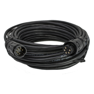 Airmar M&M Cable, 5-Pin/5-Pin 600W Series Extension - 40 feet
