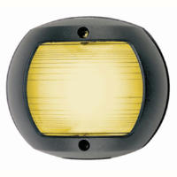 Perko LED Towing Light 12 V Yellow with Black Plastic 0170BTWDP3