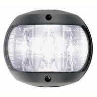 Perko LED Masthead Light 12V White with Black Plastic 0170BM0DP3