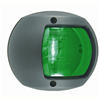 Perko LED Side Light 12V Green with Black Plastic 0170BSDDP3