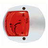 Perko LED Side Light 12V Red with White Plastic 0170WP0DP3