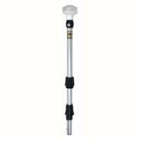 Perko Omega Series 36" LED Universal Pole Light 1343DP4CHR