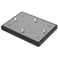 Cannon Deck Mount Plate, Track System 1904000
