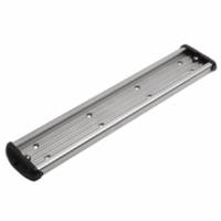 Cannon Aluminum Mounting Track, 12" 1904026