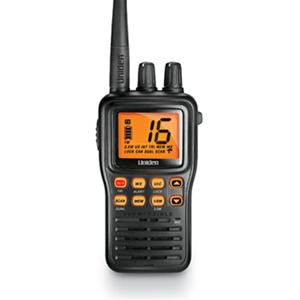 Uniden MHS75 HH VHF with Li-Ion Battery DC Charger Only