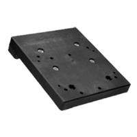 Scotty Mounting Plate Only For 1026 Swivel Mount 1036